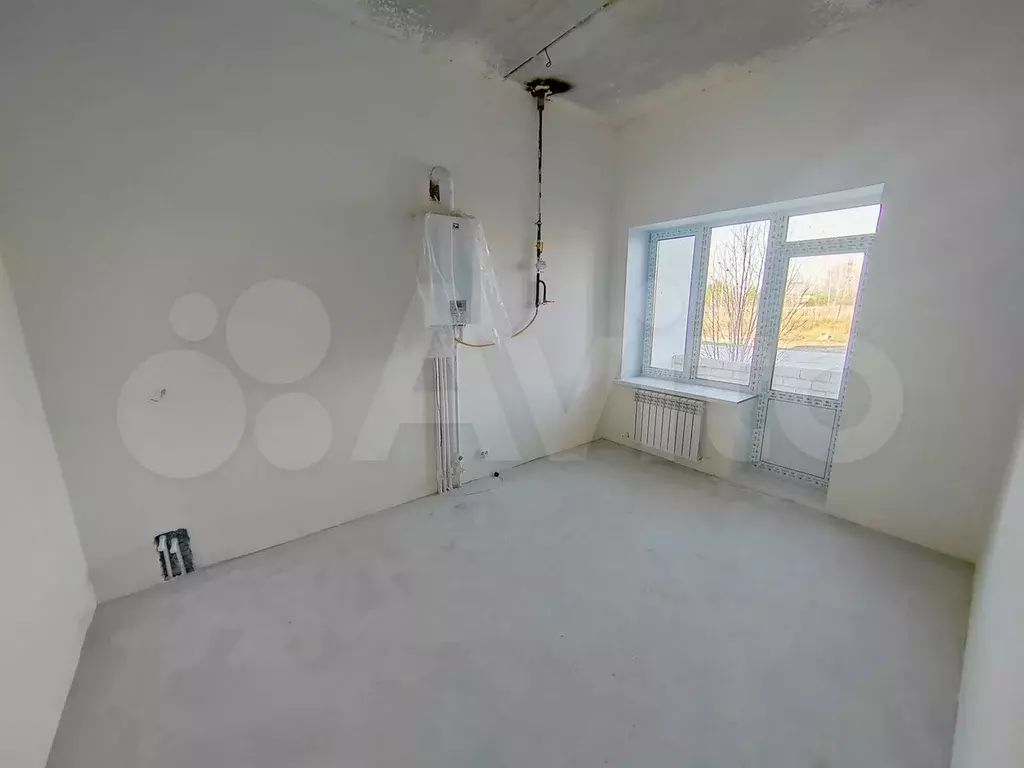 1-к. квартира, 38 м, 2/3 эт. - Фото 0