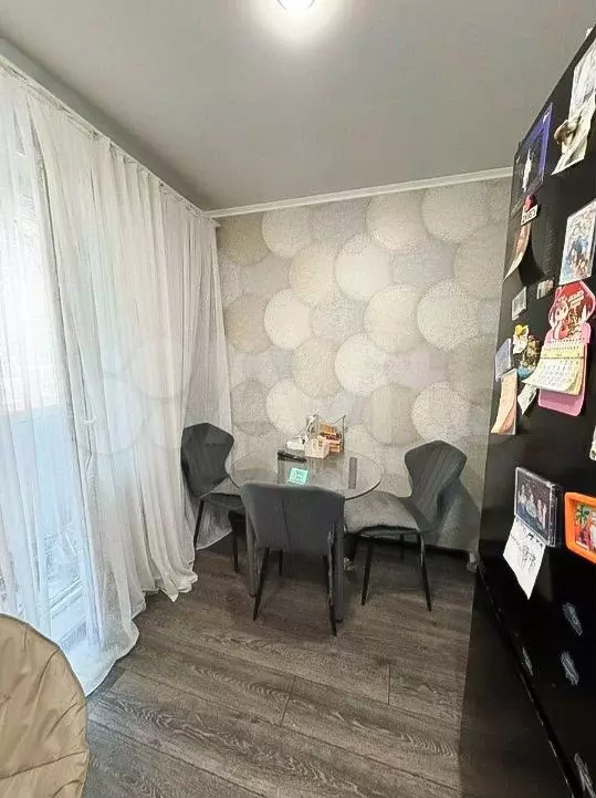 1-к. квартира, 33 м, 1/1 эт. - Фото 1