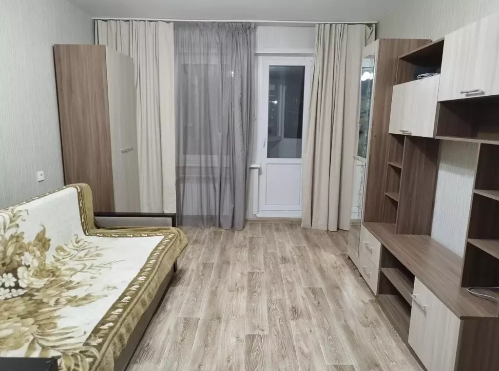 Продаётся 1-к квартира, 41 м - Фото 1
