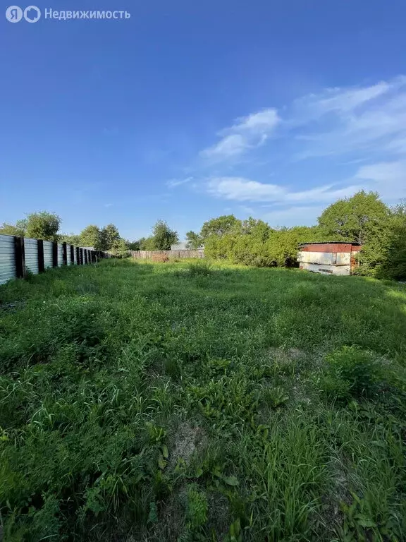 Участок в Амурская область, городской округ Благовещенск, село Садовое ... - Фото 1
