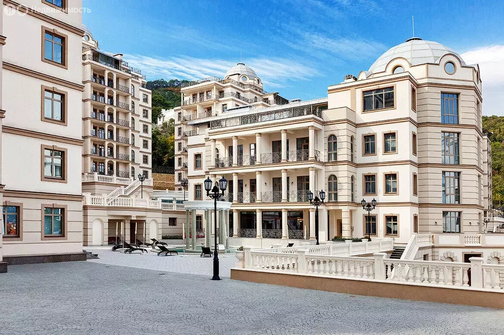 2-комнатная квартира: Ореанда, 60 (66 м) - Фото 1