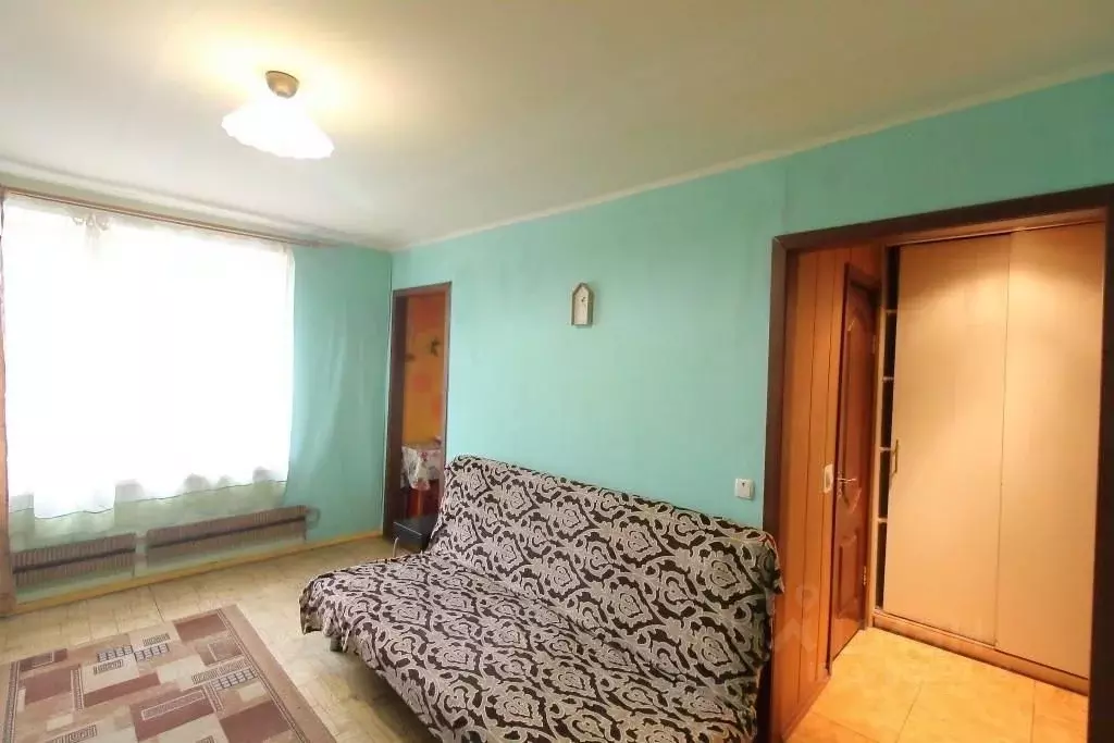 Студия Москва ул. Софьи Ковалевской, 6 (23.0 м) - Фото 2