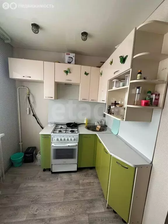 2-комнатная квартира: Сарапул, улица Азина, 139 (49.3 м) - Фото 2