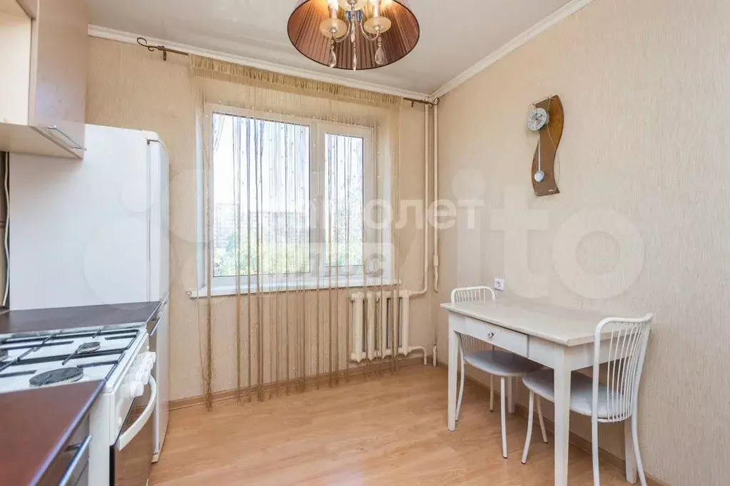 1-к. квартира, 38,2 м, 4/9 эт. - Фото 1