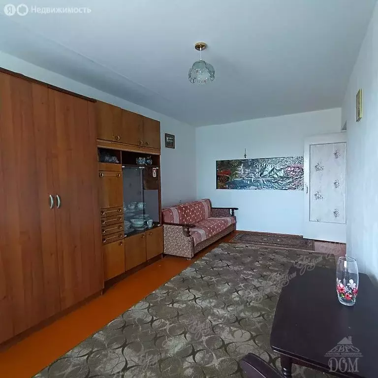 2-комнатная квартира: Биробиджан, улица Шолом-Алейхема, 101 (43.4 м) - Фото 1