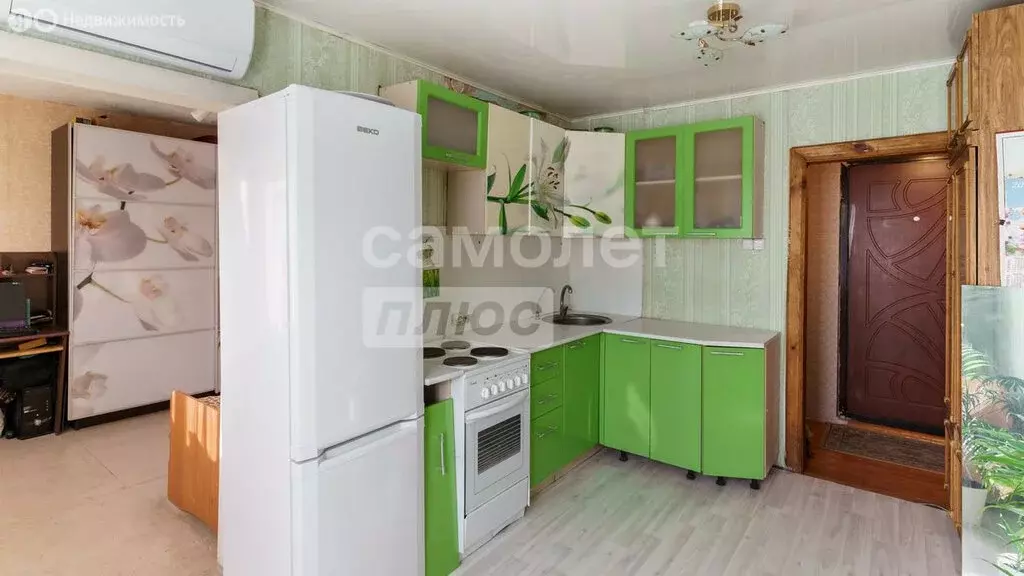 2-комнатная квартира: Тюмень, улица Мельникайте, 115 (46 м) - Фото 1