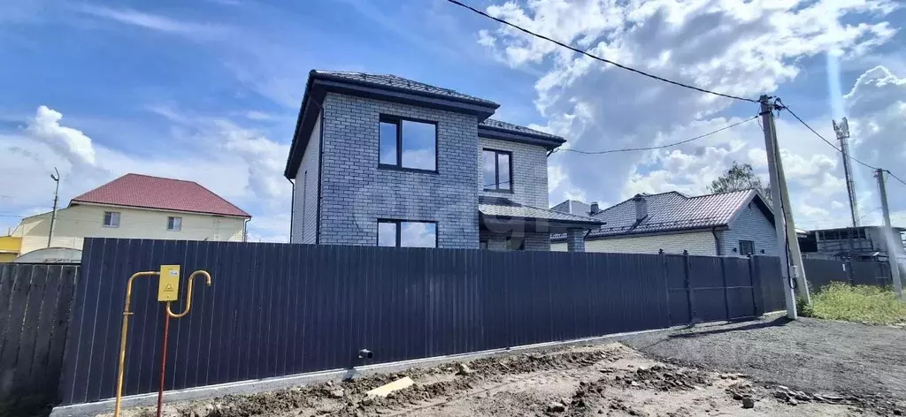 Дом в Тюменская область, Тюмень Березняковский мкр, пер. Семена ... - Фото 1