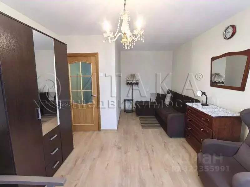 1-к кв. Санкт-Петербург ул. Лени Голикова, 86 (35.0 м) - Фото 1