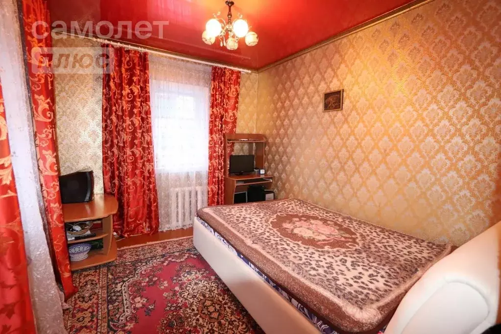 Дом в Тюменская область, Тюмень ул. Баумана, 52 (80 м) - Фото 1