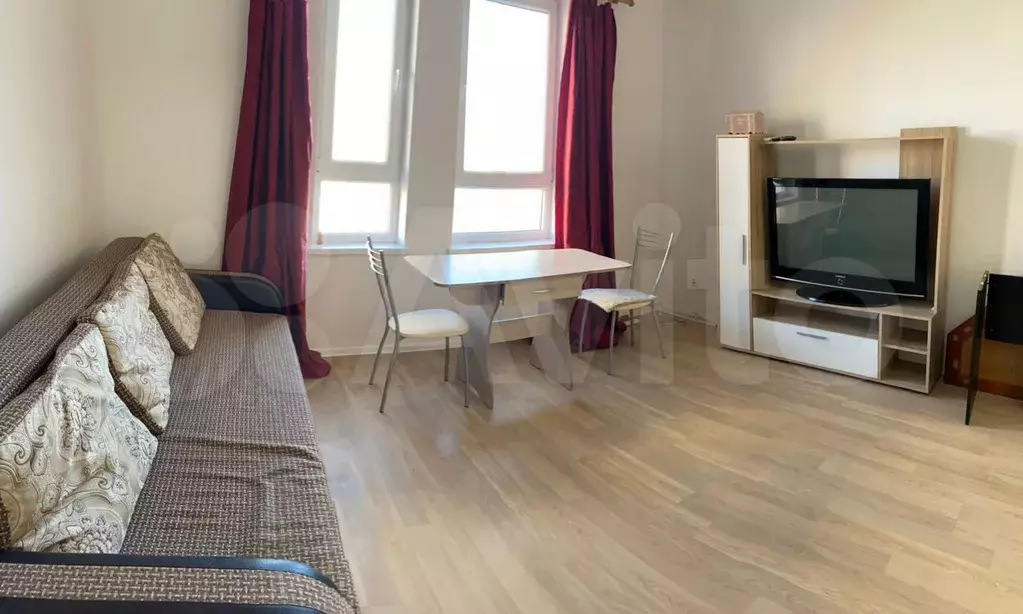 Квартира-студия, 27 м, 6/20 эт. - Фото 0