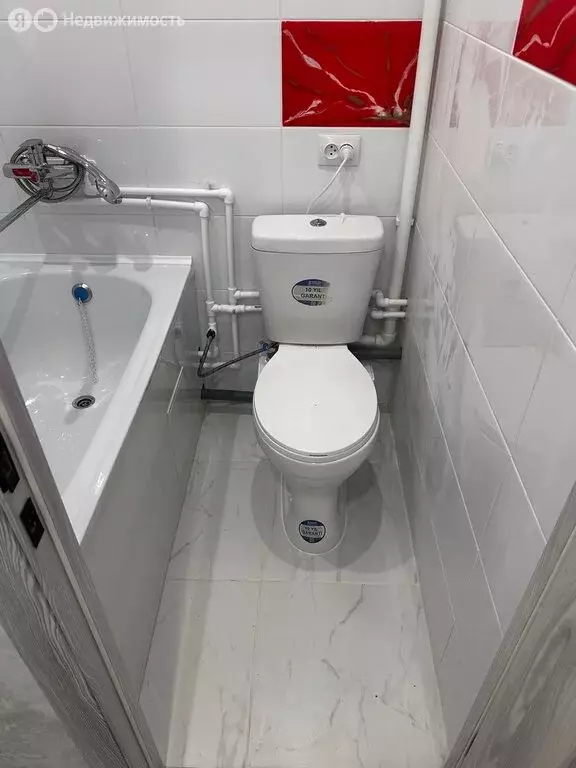 Квартира-студия: Томск, улица Ивана Черных, 123 (18 м) - Фото 2