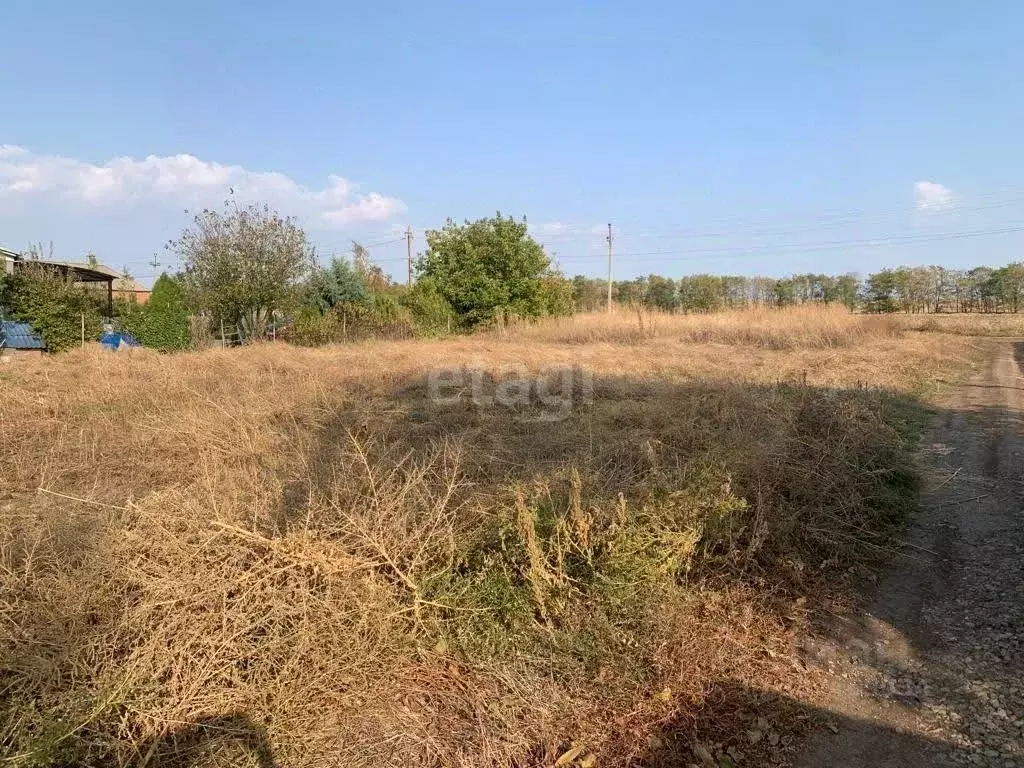 Участок в Ростовская область, Таганрог Радуга садовое товарищество, ... - Фото 1