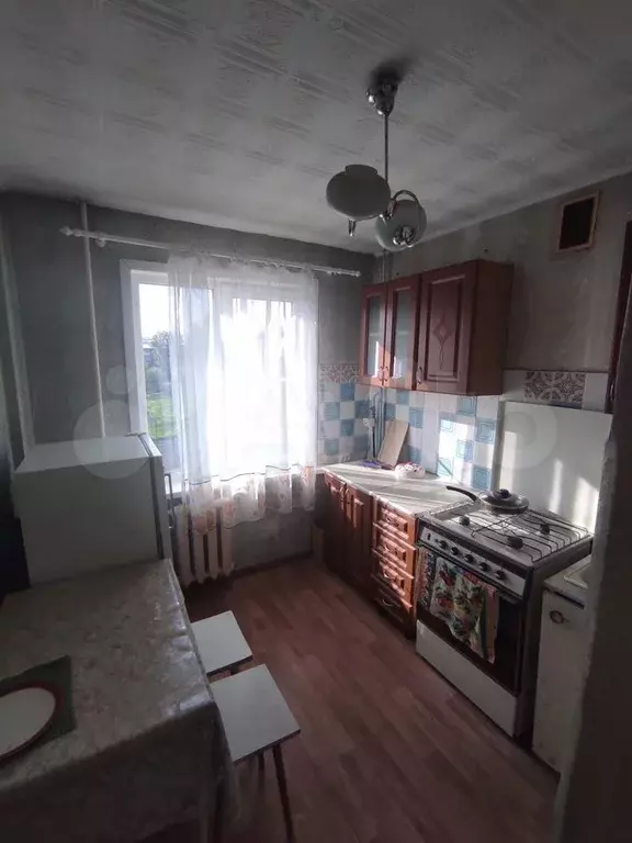 1-к. квартира, 30,4 м, 4/5 эт. - Фото 1
