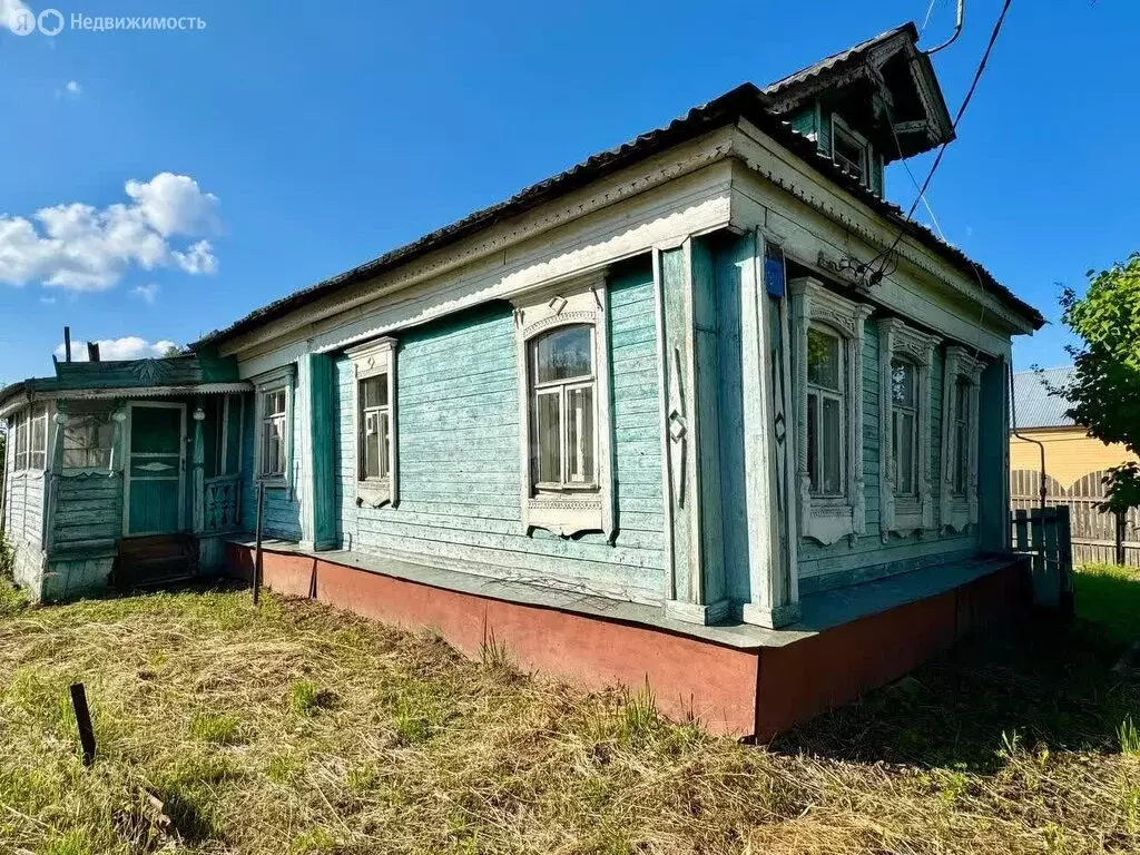 Дом в Московская область, Раменский муниципальный округ, деревня ... - Фото 0
