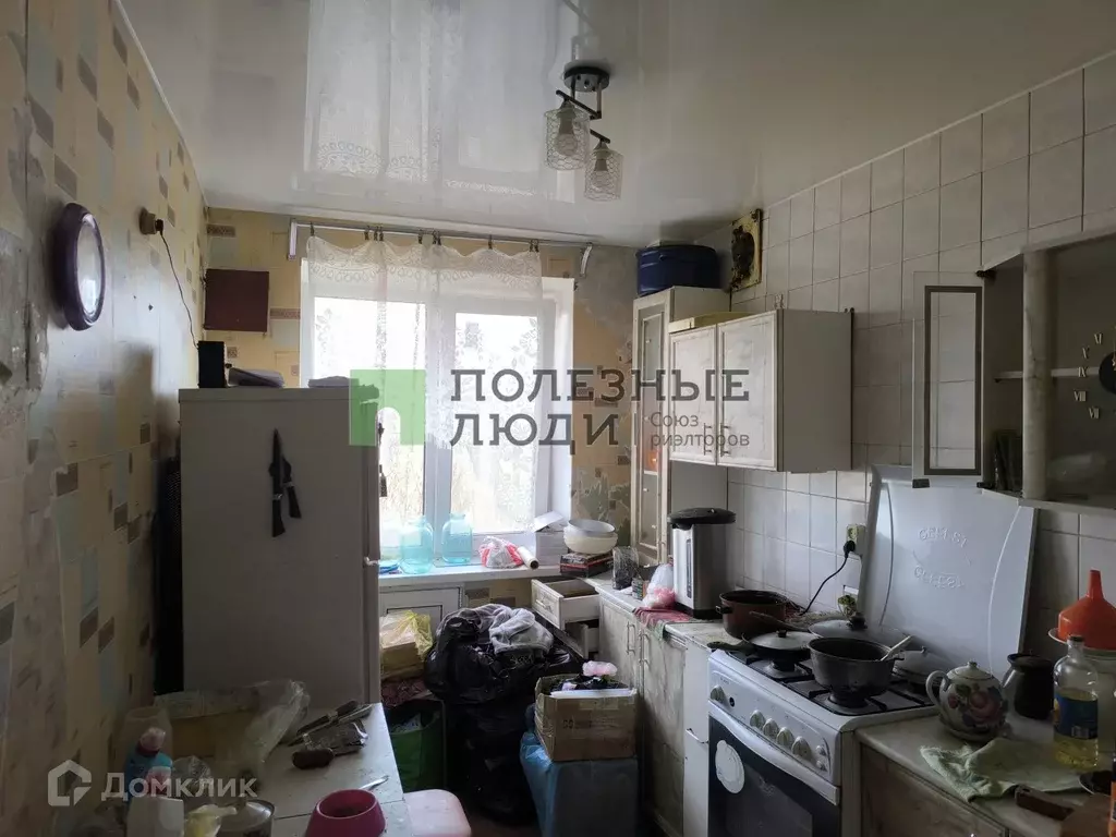 Продаётся 3-к квартира, 59.9 м - Фото 1