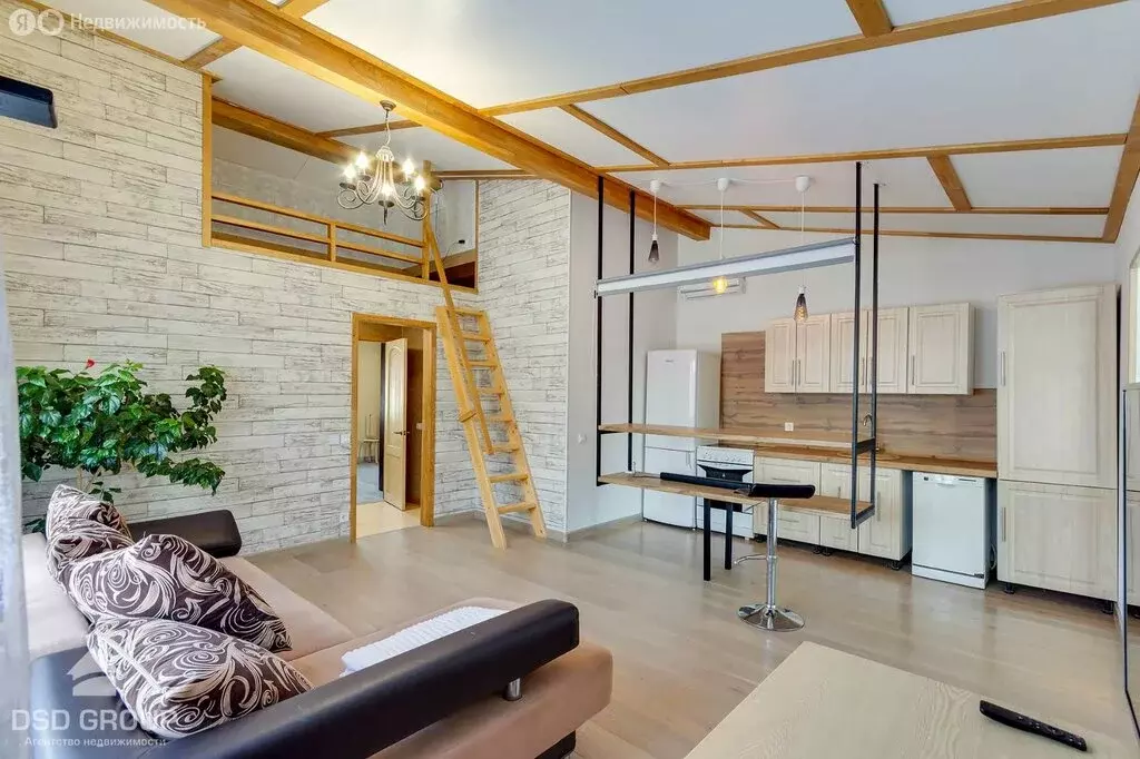 Дом в Сосновка, улица Дерсу Узала (89.9 м) - Фото 1