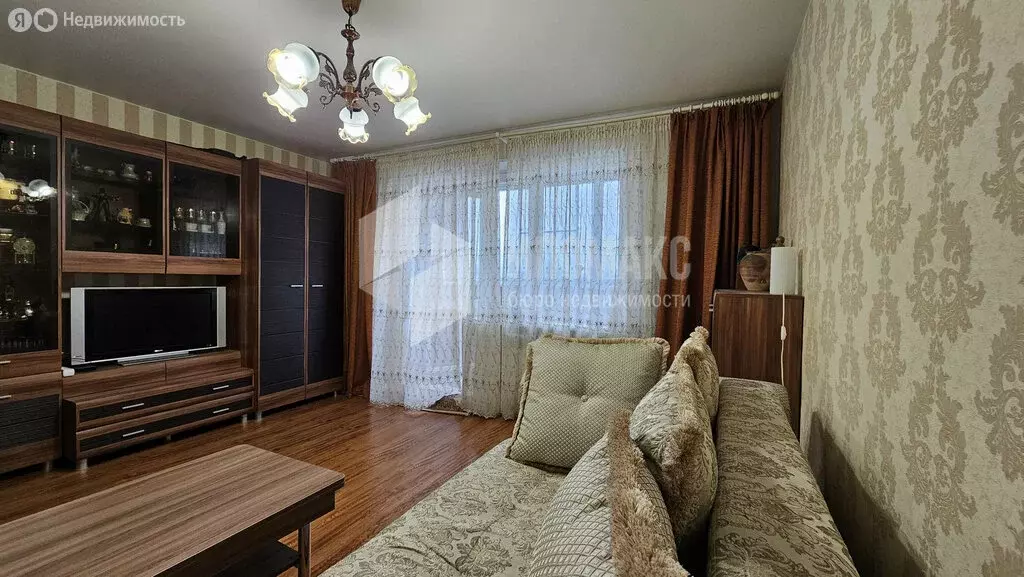 1-комнатная квартира: Наро-Фоминск, улица Шибанкова, 93 (35.4 м) - Фото 1