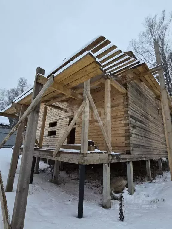 Дом в Московская область, Домодедово городской округ, д. Ильинское, ... - Фото 1