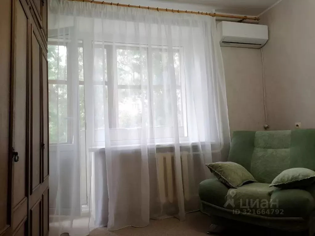 1-к кв. Волгоградская область, Волгоград ул. Тулака, 10 (20.2 м) - Фото 0