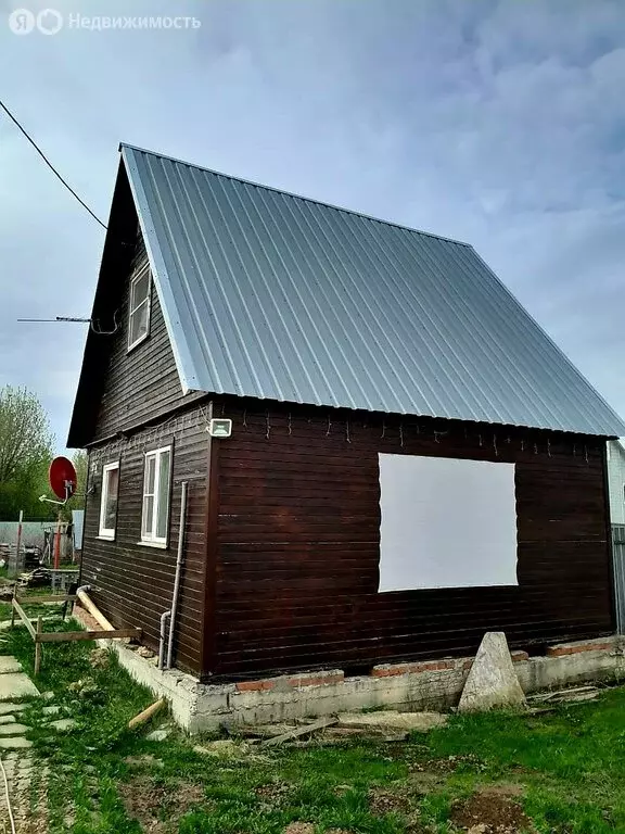 Дом в посёлок городского типа Большие Вязёмы, 76-3 (53 м) - Фото 1