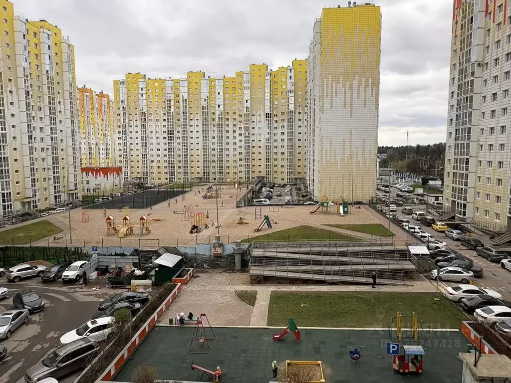 1-к кв. Московская область, Солнечногорск городской округ, Голубое пгт ... - Фото 1