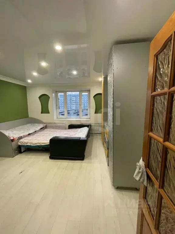 1-к кв. Ямало-Ненецкий АО, Новый Уренгой Мирный мкр, 7/1 (36.9 м) - Фото 1