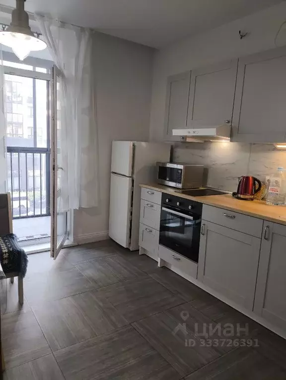 1-к кв. Москва бул. Веласкеса, 7к4 (38.7 м) - Фото 1