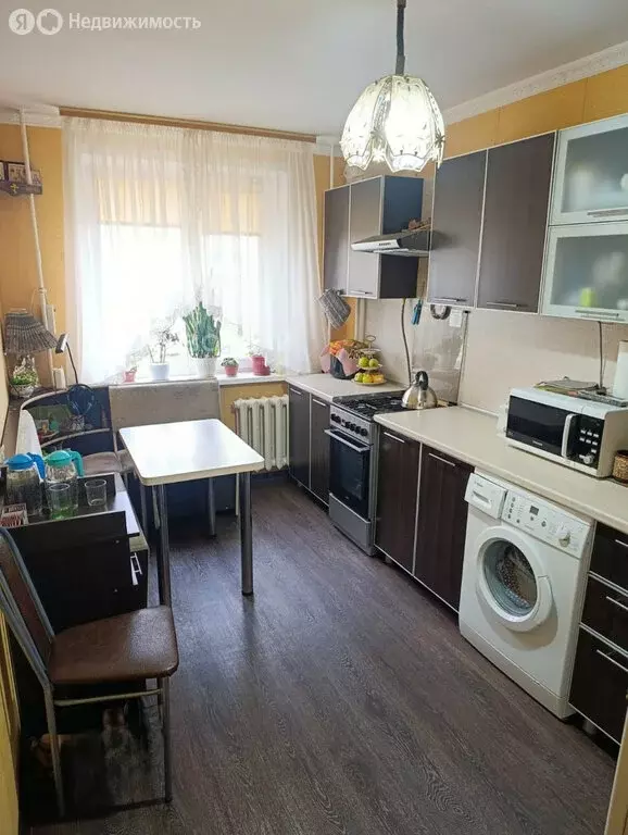 2-комнатная квартира: Чебоксары, проспект Тракторостроителей, 56к2 ... - Фото 0