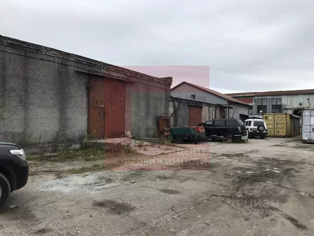 Склад в Калининградская область, Калининград ул. 4-я Большая Окружная, ... - Фото 1