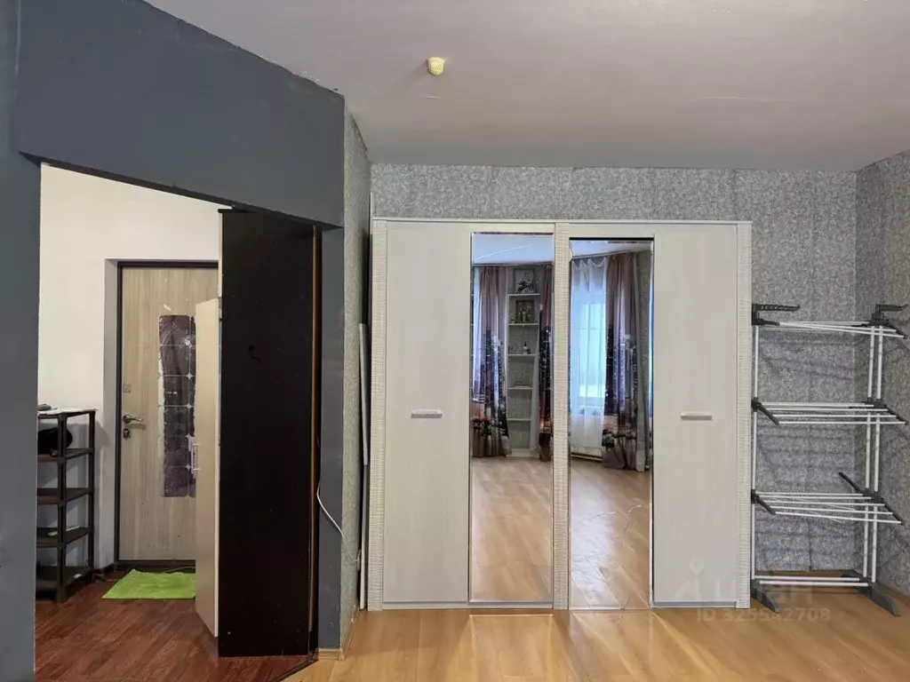 1-к кв. Псковская область, Псков Техническая ул., 8 (36.0 м) - Фото 2