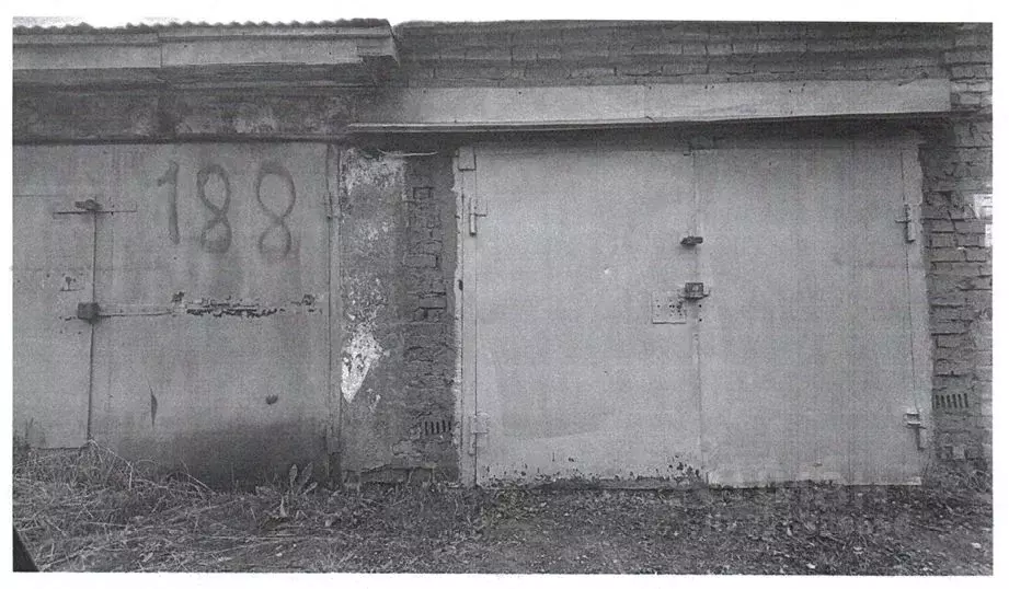 Гараж в Московская область, Щелково городской округ, Солнечный кв-л ... - Фото 1