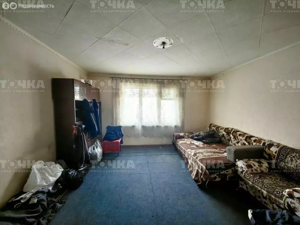 3-комнатная квартира: Чебаркуль, улица Крупской, 17 (65.3 м) - Фото 2