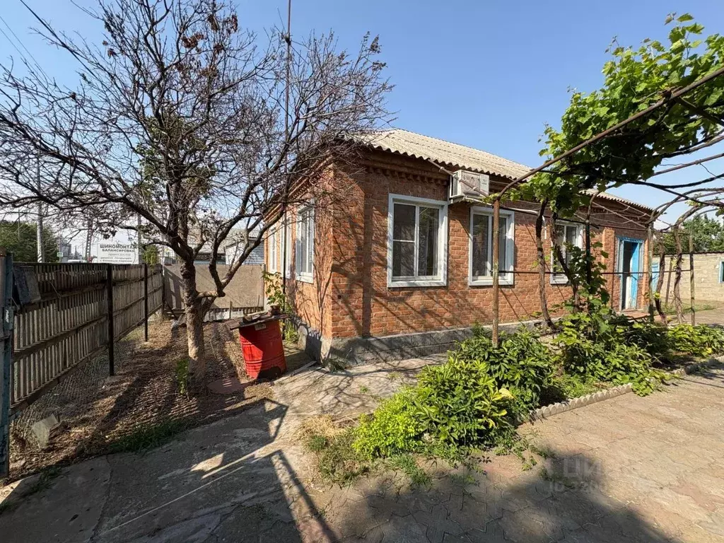 Дом в Ставропольский край, Новоалександровск ул. Пушкина, 114Б (44 м) - Фото 0