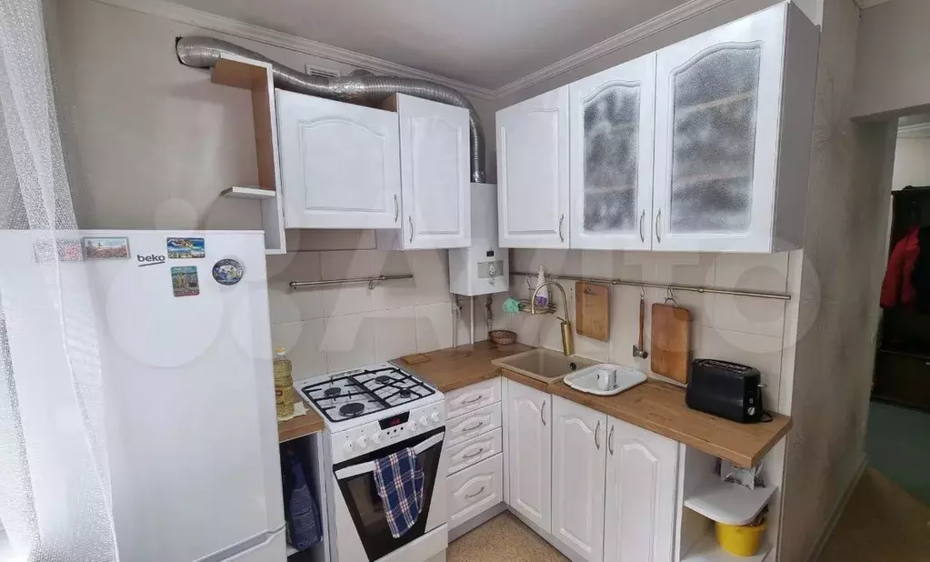 2-к. квартира, 47,2 м, 2/5 эт. - Фото 1