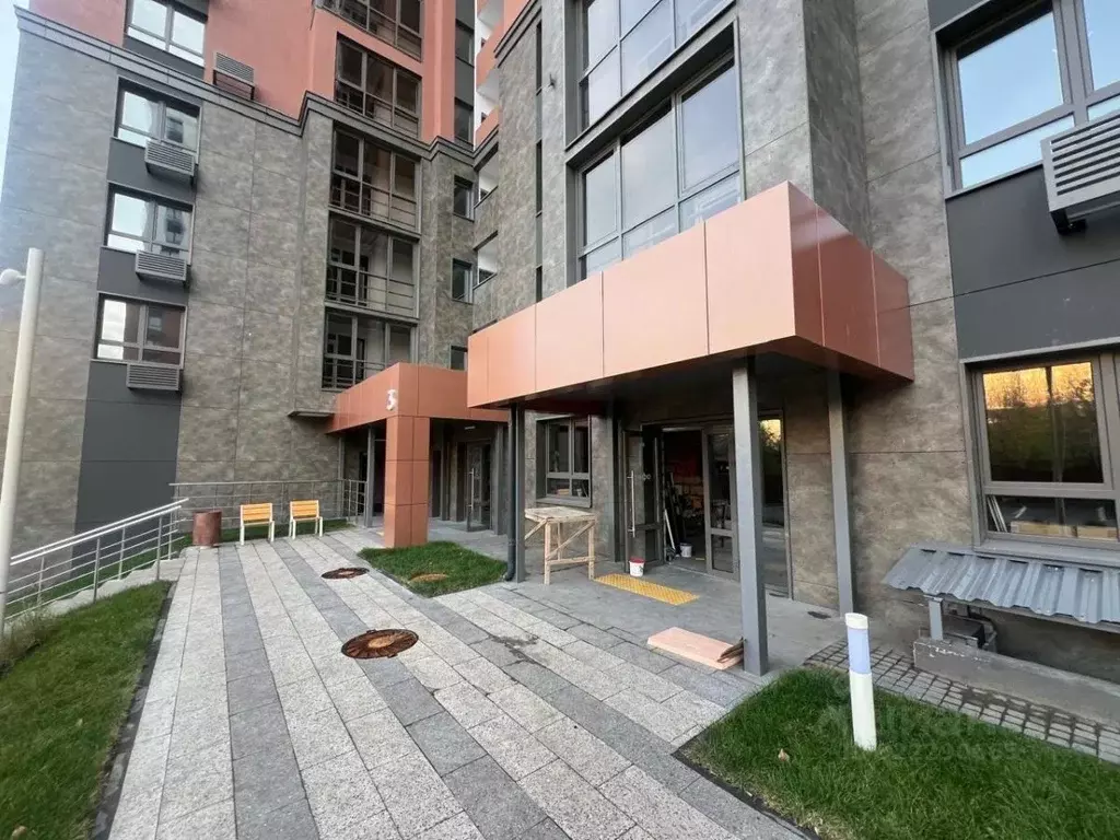 Торговая площадь в Пензенская область, Пенза ул. Богданова, 34 (105 м) - Фото 1