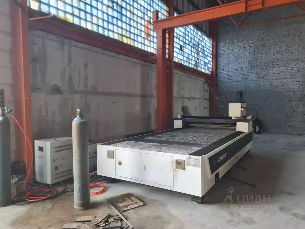 Производственное помещение в Калужская область, Таруса ул. Ленина ... - Фото 2