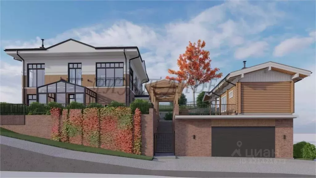 Участок в Алтай, Горно-Алтайск Барнаульская ул. (7.0 сот.) - Фото 1