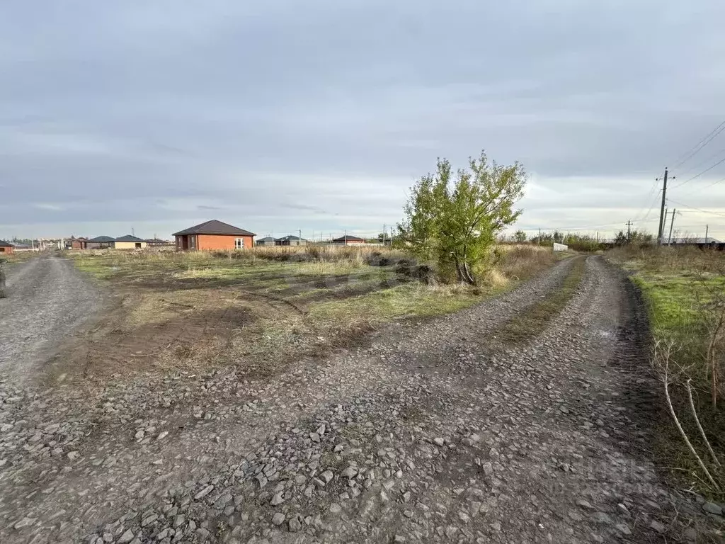 Участок в Ростовская область, Аксайский район, Грушевская ст-ца пер. ... - Фото 2