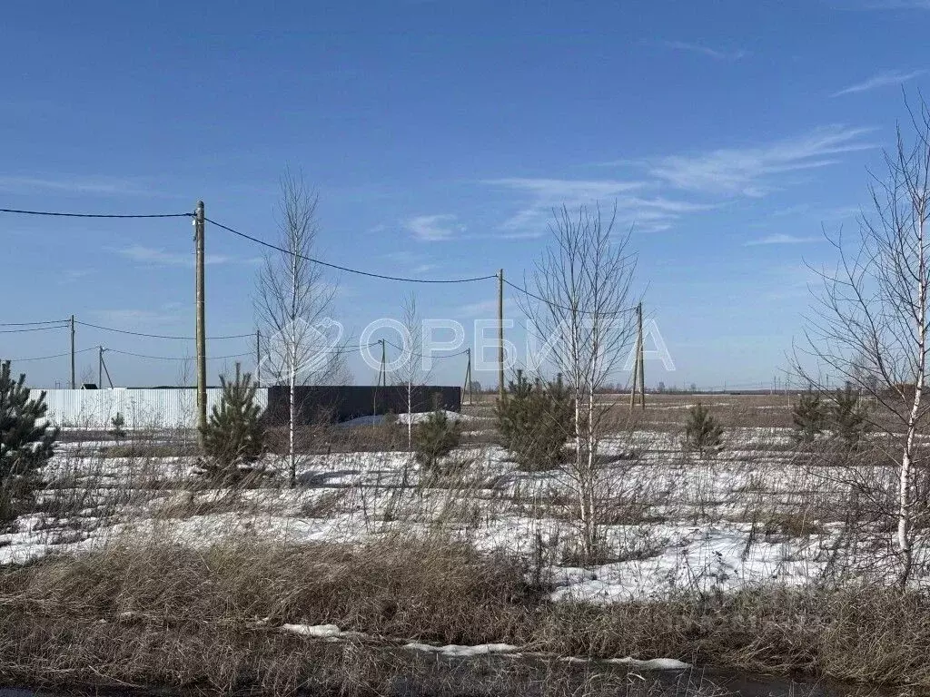 Участок в Тюменская область, Тюмень Грин Парк кп,  (8.2 сот.) - Фото 1