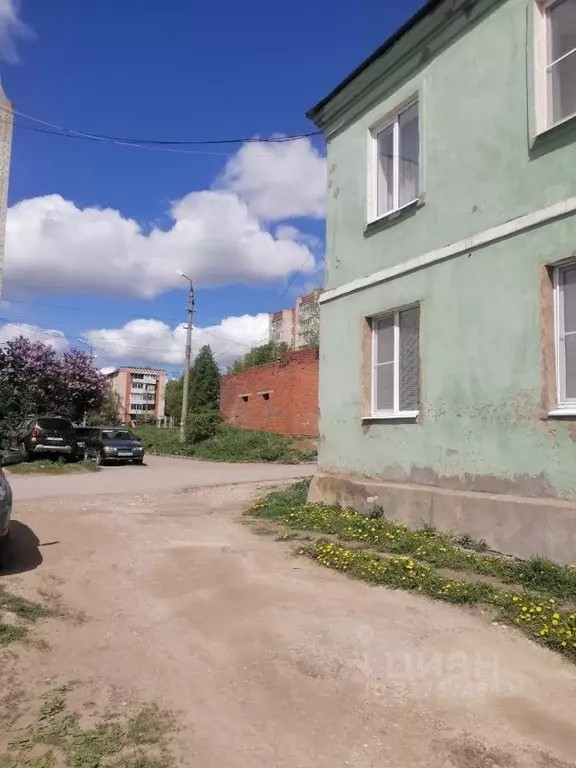 1-к кв. Тульская область, Богородицк ул. Урицкого, 23 (35.0 м) - Фото 0