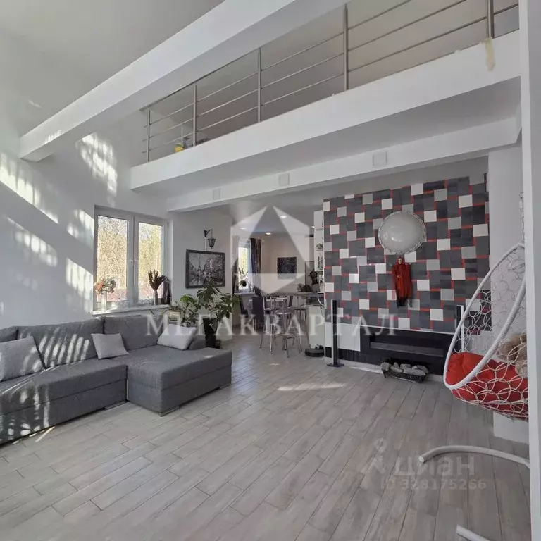 Дом в Московская область, Пушкино Заветы Ильича мкр, проезд Шевченко, ... - Фото 2