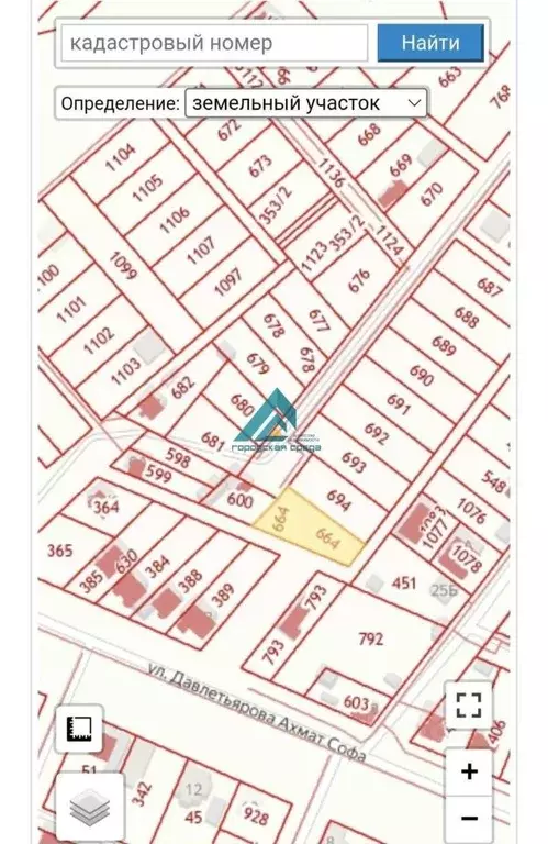 Участок в Оренбургская область, Сакмарский район, с. Татарская Каргала ... - Фото 2