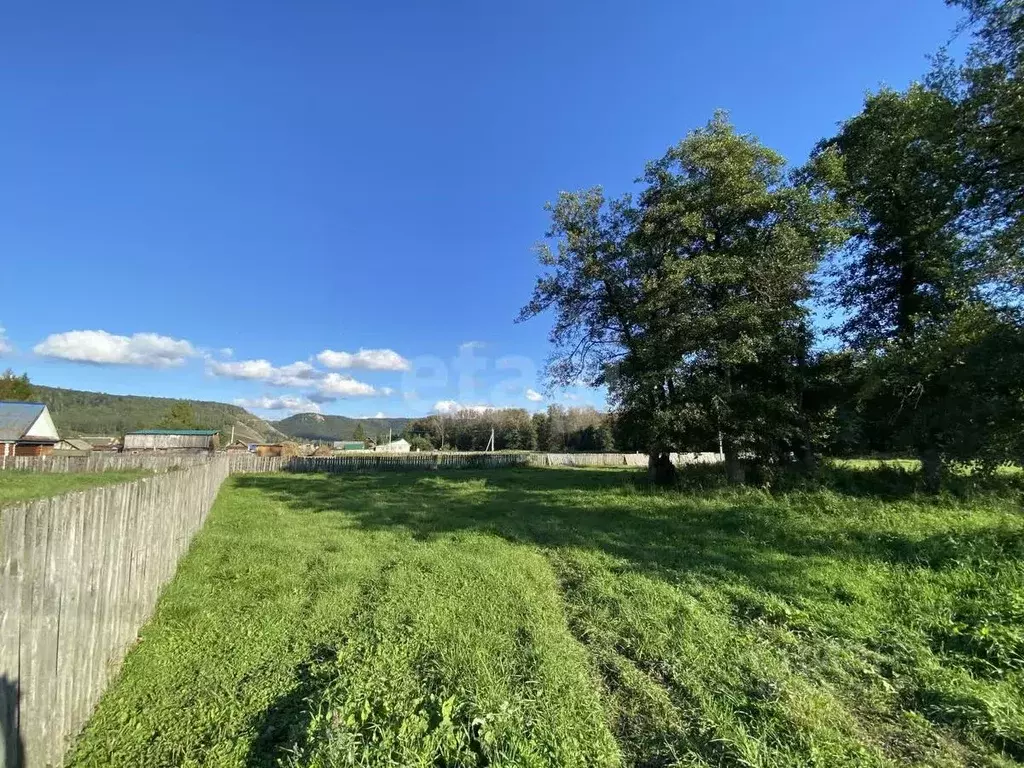 Участок в Башкортостан, Ишимбайский район, с. Макарово  (8.8 сот.) - Фото 1