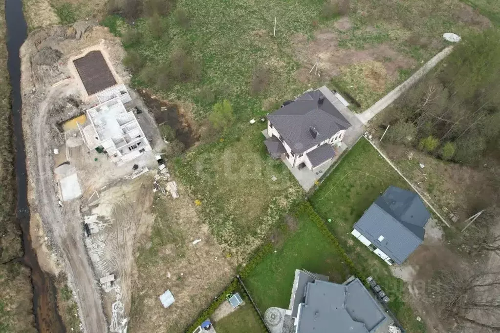 Участок в Калининградская область, Гурьевский муниципальный округ, ... - Фото 1