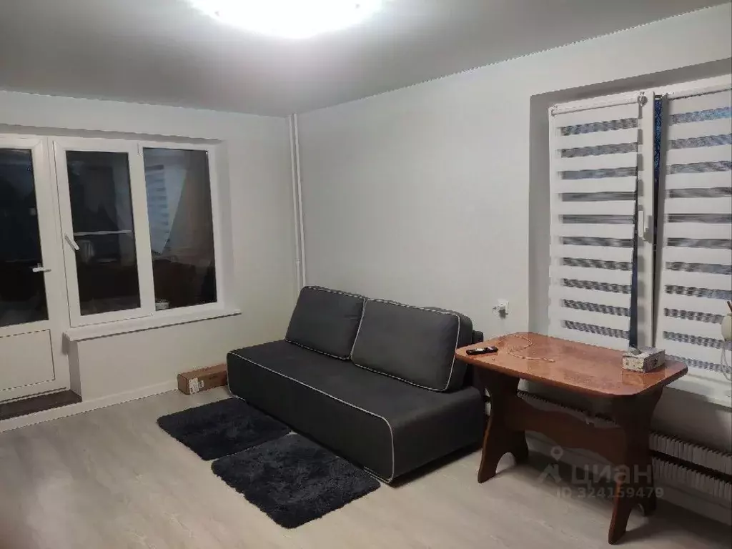 1-к кв. Московская область, Лосино-Петровский городской округ, пос. ... - Фото 1