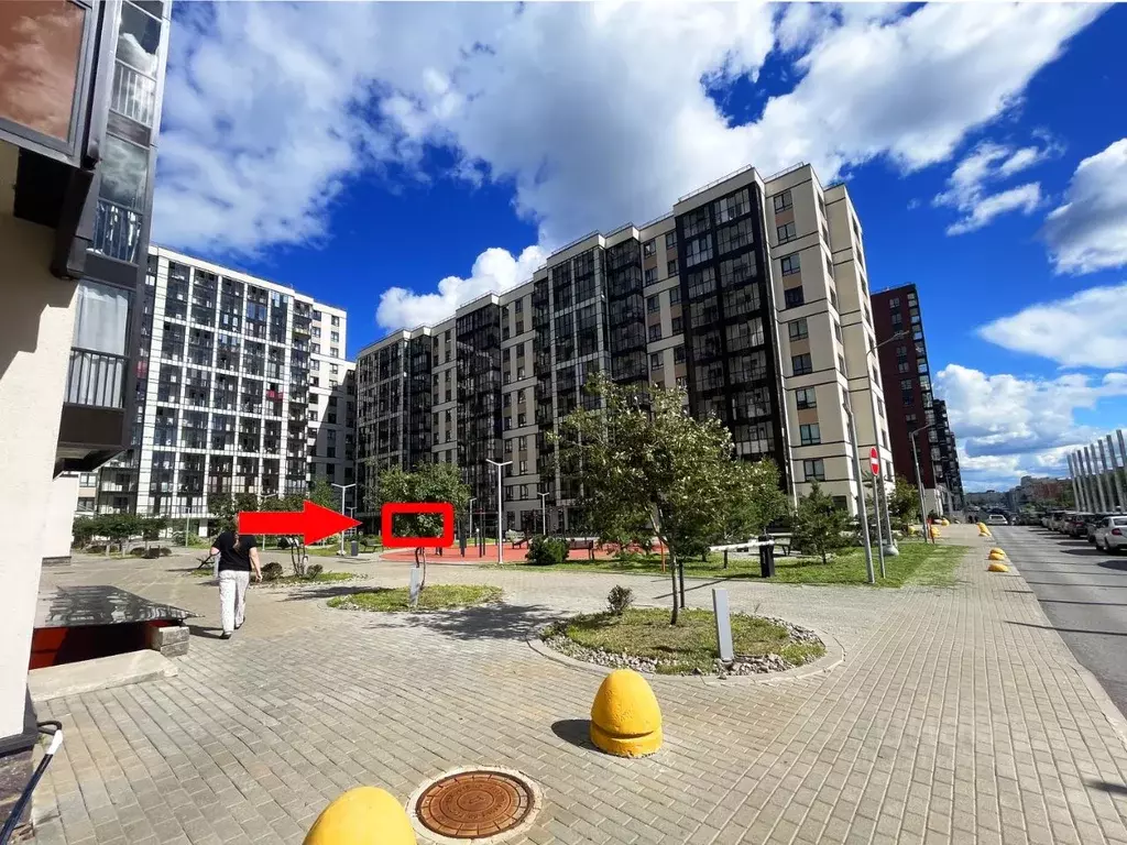 Помещение свободного назначения в Санкт-Петербург просп. ... - Фото 1