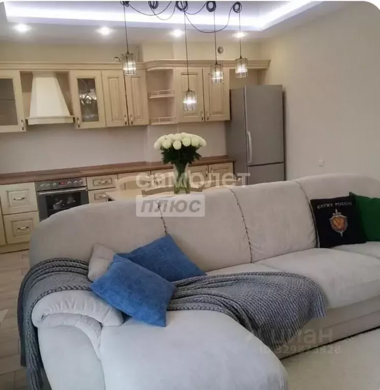 3-к кв. Иркутская область, Иркутск Юбилейный мкр, 8А (71.4 м) - Фото 2