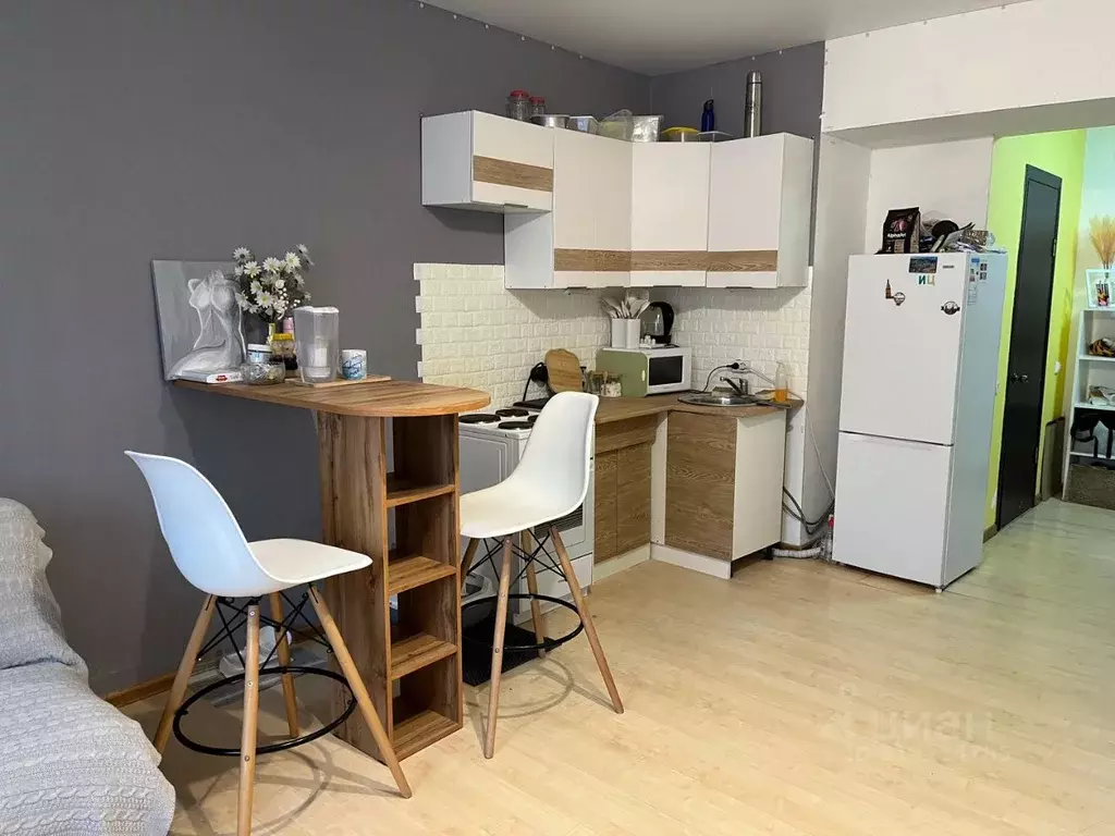 Студия Томская область, Томск Карский пер., 6 (34.0 м) - Фото 0