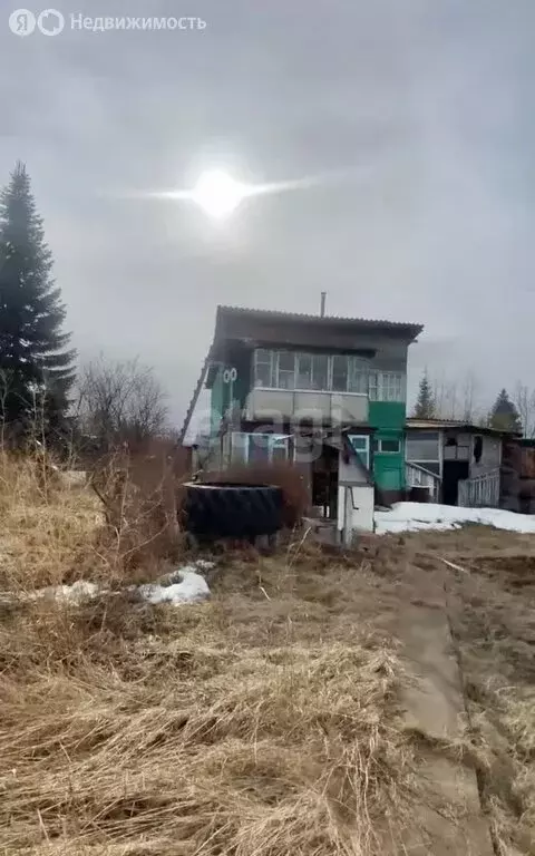 Дом в Емельяновский район, Элитовский сельсовет, садоводческое ... - Фото 0