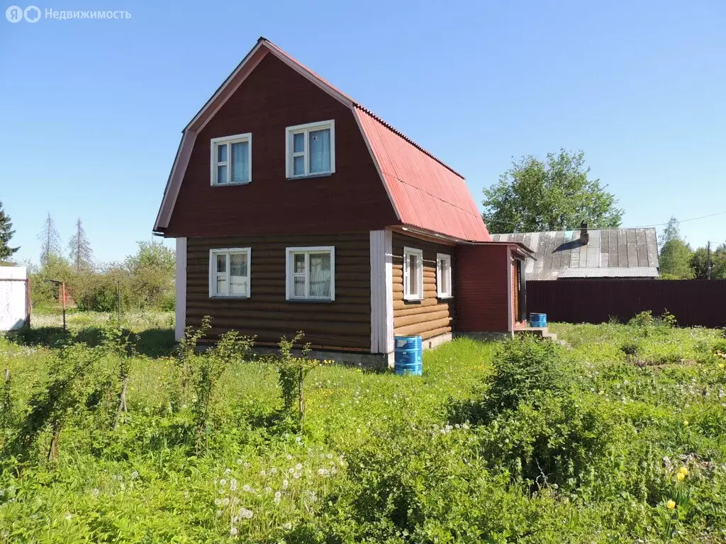 Дом в деревня Рогачёво, 24 (80 м) - Фото 0